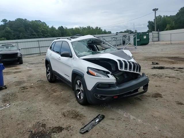 2015 Jeep Cherokee Trailhawk VIN: 1C4PJMBS8FW550277 Lot: 70214214