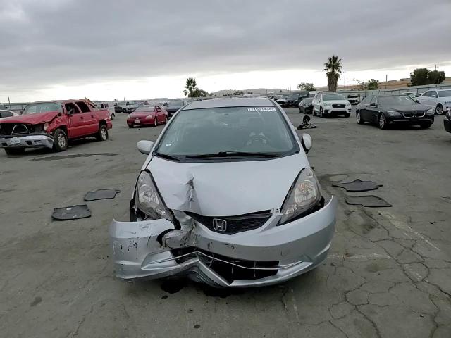 2012 Honda Fit VIN: JHMGE8H32CC001813 Lot: 71661434