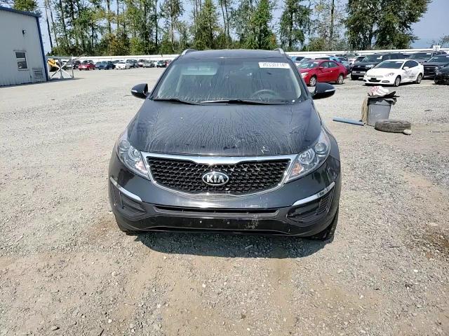 KNDPB3AC5F7734491 2015 Kia Sportage Lx