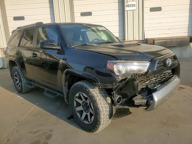 2018 Toyota 4Runner Sr5/Sr5 Premium VIN: JTEBU5JRXJ5496397 Lot: 70483974