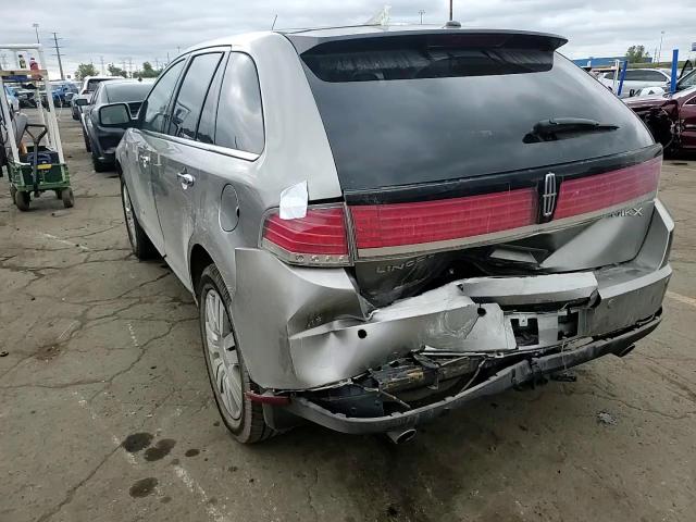 2008 Lincoln Mkx VIN: 2LMDU68C38BJ01292 Lot: 72239004