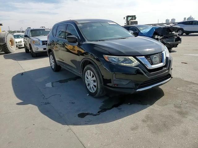 2017 Nissan Rogue Sv VIN: 5N1AT2MV9HC892073 Lot: 72713684