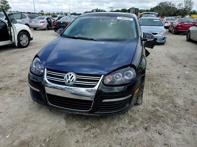 2009 Volkswagen Jetta Se VIN: 3VWRZ71K39M034317 Lot: 71028164