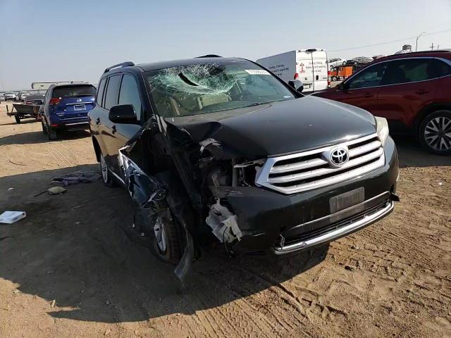 2013 Toyota Highlander Base VIN: 5TDZA3EH9DS032159 Lot: 71098074