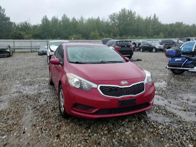 KNAFK4A63G5580501 2016 Kia Forte Lx