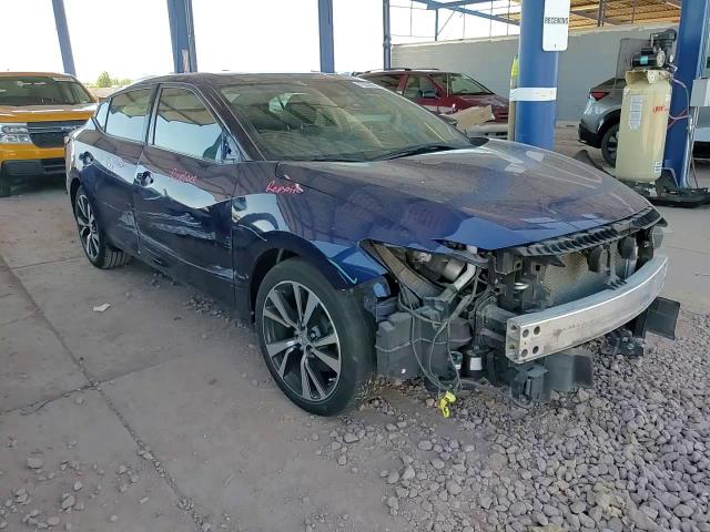 1N4AA6AP9GC904850 2016 Nissan Maxima 3.5S