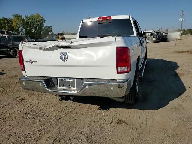 2017 Ram 1500 Slt VIN: 1C6RR6GG8HS805335 Lot: 71872214