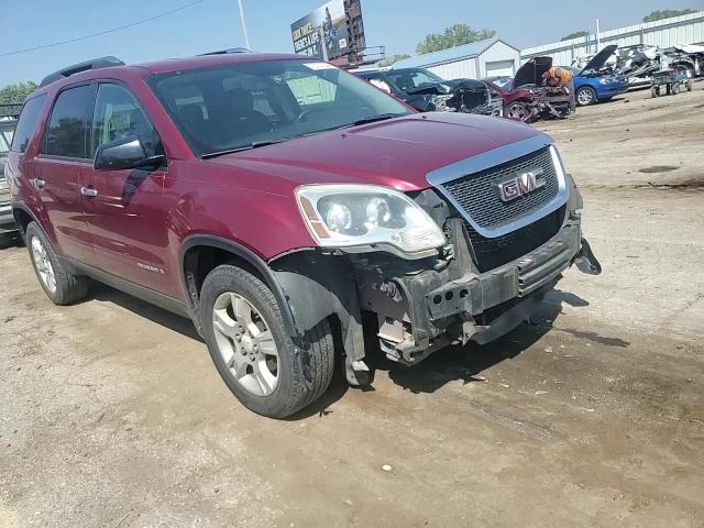 1GKER13737J146122 2007 GMC Acadia Sle