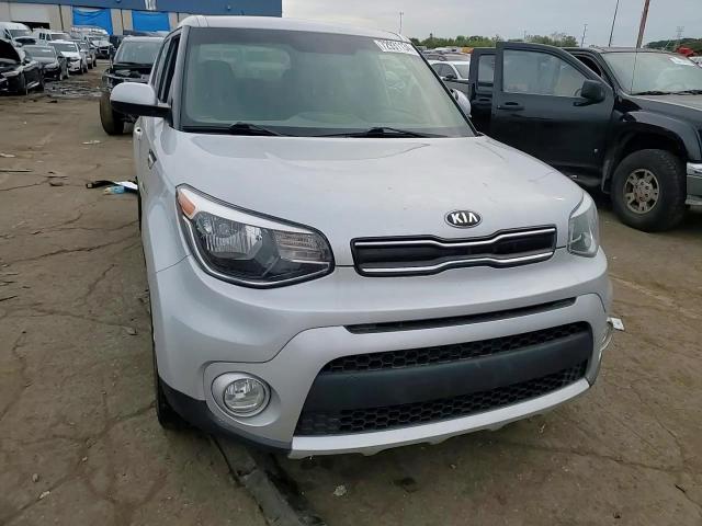 2017 Kia Soul + VIN: KNDJP3A52H7412175 Lot: 72931134