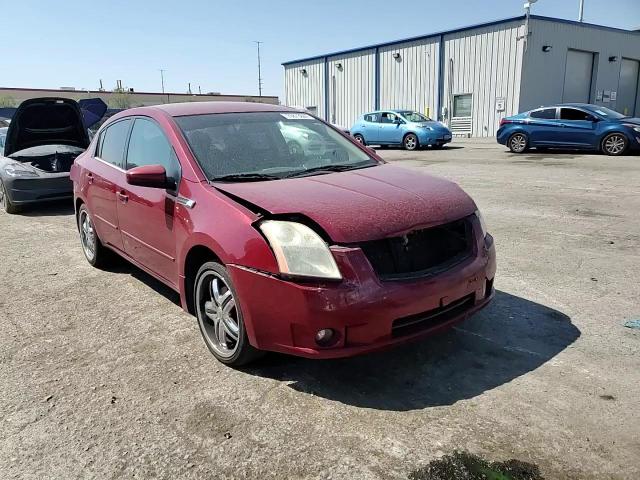 2008 Nissan Sentra 2.0 VIN: 3N1AB61EX8L665470 Lot: 70873844