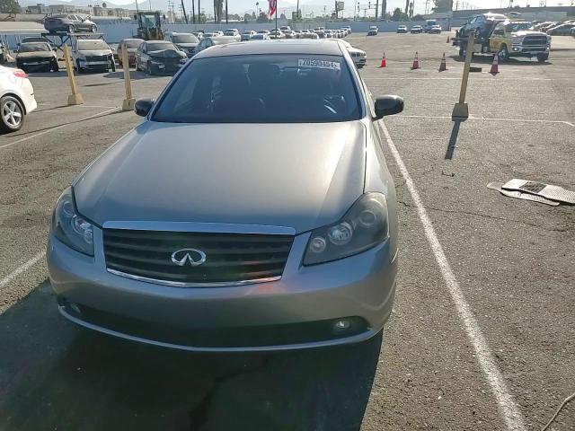 2006 Infiniti M35 Base VIN: JNKAY01E36M117157 Lot: 70590454