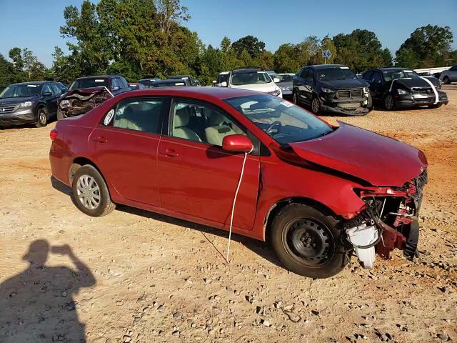 2011 Toyota Corolla Base VIN: 2T1BU4EE0BC717371 Lot: 72252774