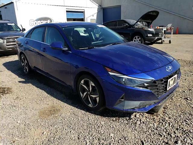 KMHLN4AG1NU288995 2022 Hyundai Elantra Sel