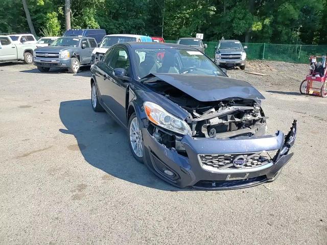 2012 Volvo C30 T5 VIN: YV1672MKXC2276184 Lot: 69921914