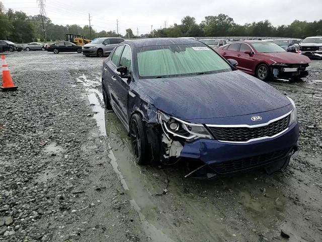 2019 Kia Optima Lx VIN: 5XXGT4L31KG351410 Lot: 71040014