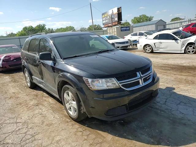 2018 Dodge Journey Se VIN: 3C4PDCAB4JT428503 Lot: 68887074