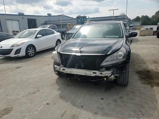 2014 Hyundai Equus Signature VIN: KMHGH4JH1EU090211 Lot: 72577704