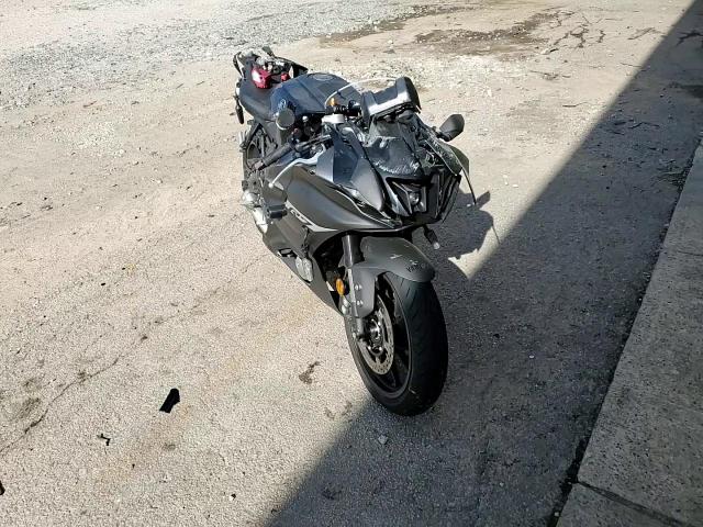 2024 Yamaha Yzfr7 VIN: JYARM38E4RA011387 Lot: 69847714
