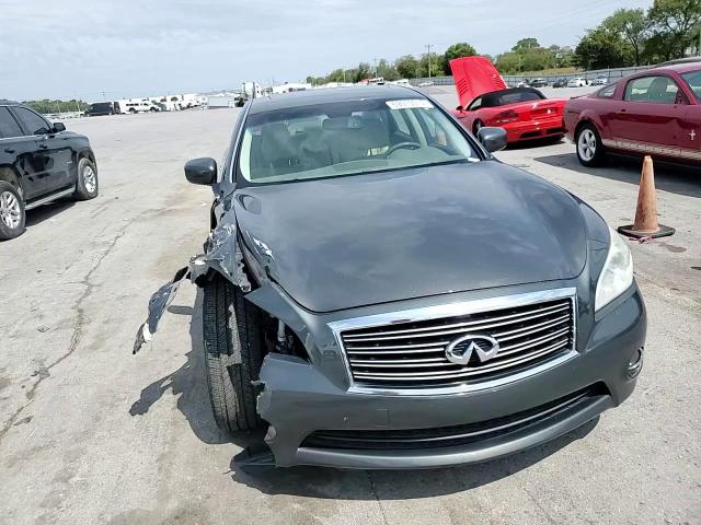 2013 Infiniti M37 VIN: JN1BY1AP6DM514374 Lot: 69976014