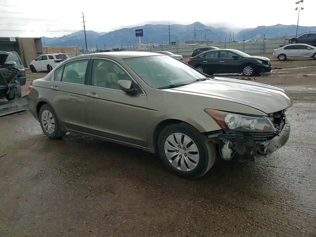 1HGCP26399A176401 2009 Honda Accord Lx