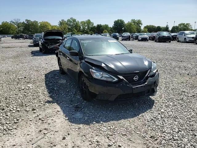 2018 Nissan Sentra S VIN: 3N1AB7AP5JY307709 Lot: 68714264