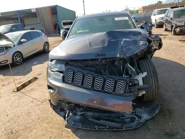 2018 Jeep Grand Cherokee Laredo VIN: 1C4RJFAG7JC500773 Lot: 70452654