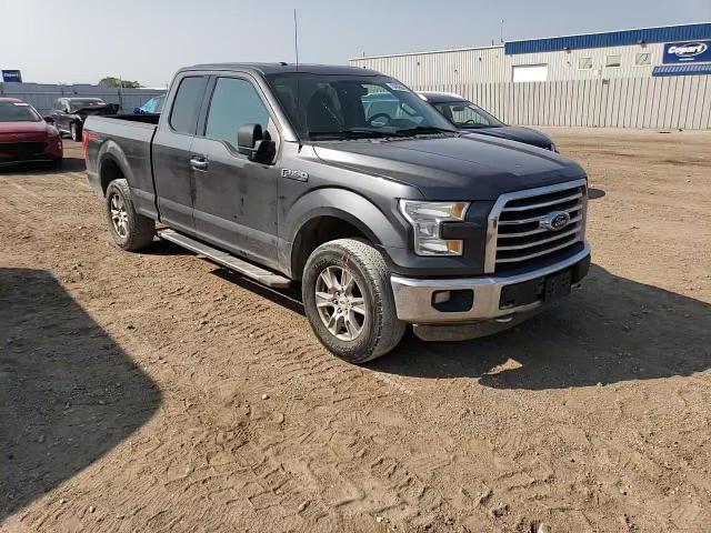 2015 Ford F150 Super Cab VIN: 1FTFX1EF2FFA75619 Lot: 70422584