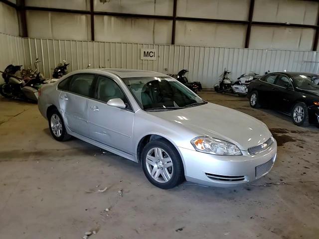 2012 Chevrolet Impala Lt VIN: 2G1WB5E38C1205118 Lot: 71823264