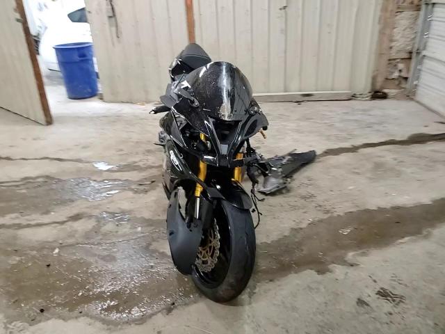 2013 Kawasaki Zx636 E VIN: JKBZXJE10DA004890 Lot: 70246064