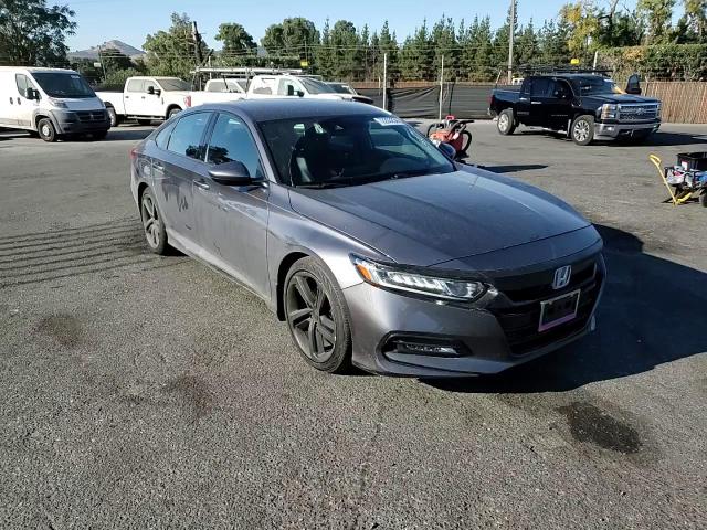 2019 Honda Accord Sport VIN: 1HGCV1F39KA049721 Lot: 72203234