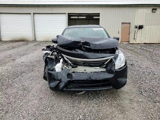 2018 Nissan Versa S VIN: 3N1CN7APXJL810875 Lot: 70969904