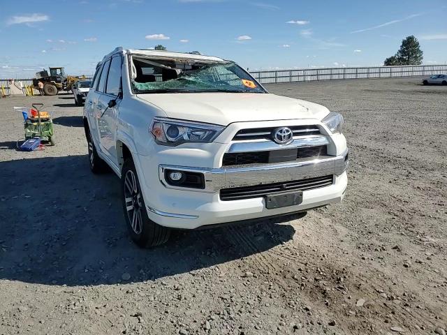 2023 Toyota 4Runner Limited VIN: JTEKU5JR6P6164198 Lot: 73610444