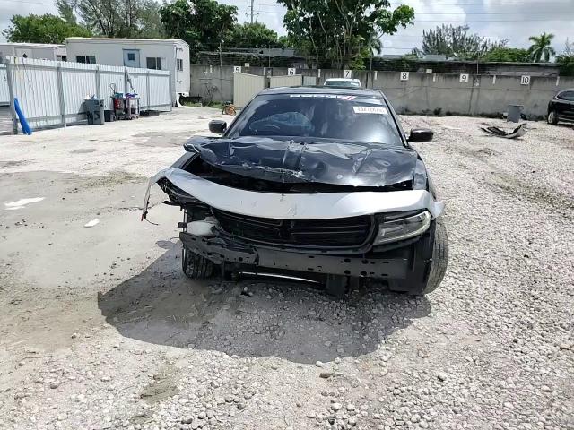 2019 Dodge Charger Sxt VIN: 2C3CDXBG5KH743681 Lot: 70212874