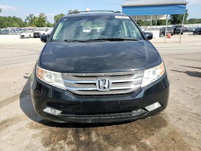 2012 Honda Odyssey Touring VIN: 5FNRL5H9XCB064079 Lot: 73014724