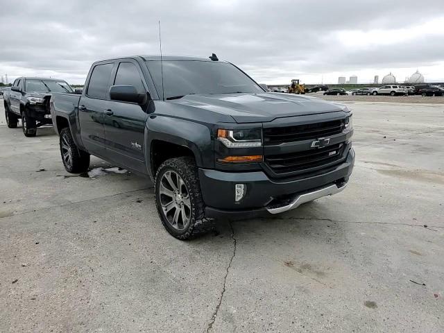 2018 Chevrolet Silverado K1500 Lt VIN: 3GCUKREC8JG566178 Lot: 71157734