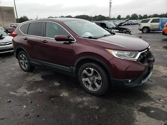 2019 Honda Cr-V Exl VIN: 7FARW2H87KE033372 Lot: 73000944