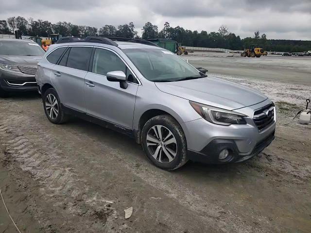 2019 Subaru Outback 2.5I Limited VIN: 4S4BSANC4K3223201 Lot: 71272634