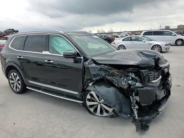 2021 Kia Telluride S VIN: 5XYP6DHC4MG099716 Lot: 72022814