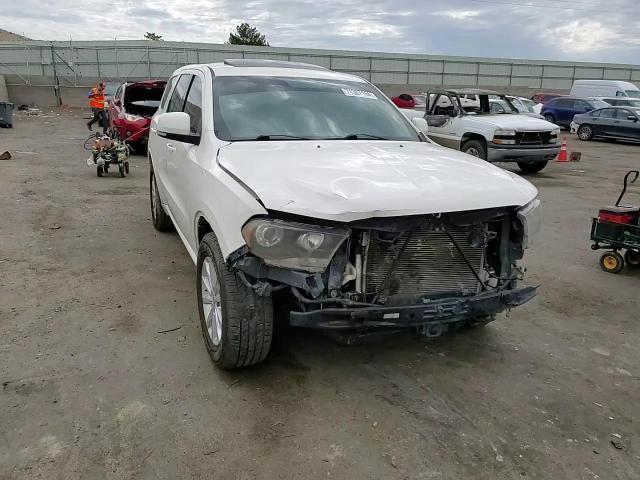 2011 Dodge Durango R/T VIN: 1D4SD6GT5BC682300 Lot: 71307144