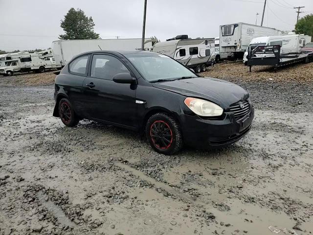 KMHCM36C97U019293 2007 Hyundai Accent Gs