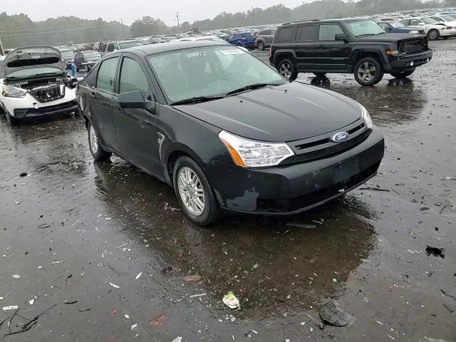 1FAHP35N18W261494 2008 Ford Focus Se