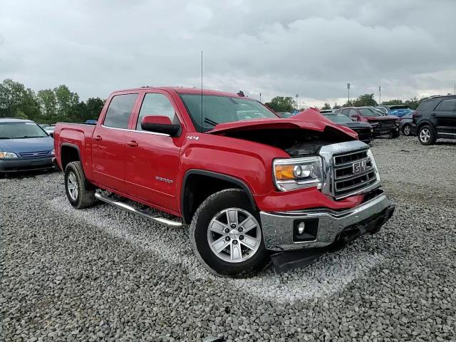 2014 GMC Sierra K1500 Sle VIN: 3GTU2UEHXEG175196 Lot: 72145854