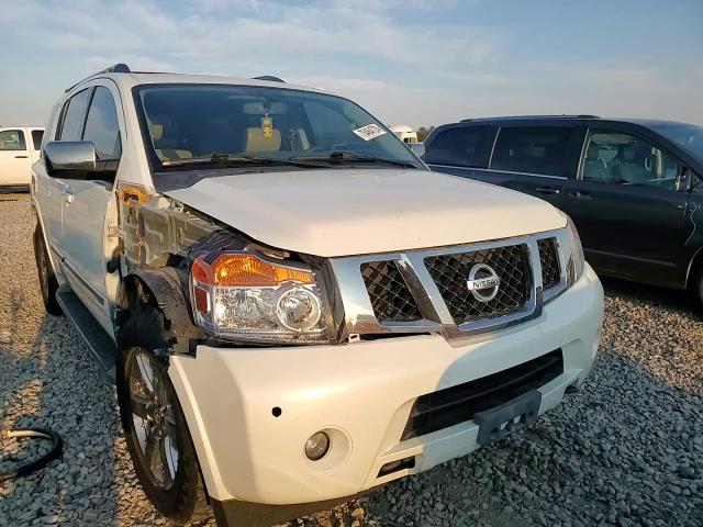 5N1BA0NC9EN600112 2014 Nissan Armada Sv