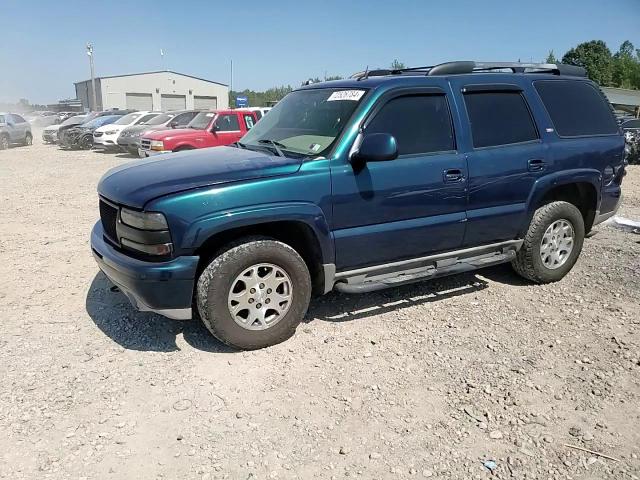 2005 Chevrolet Tahoe K1500 VIN: 1GNEK13T05R245712 Lot: 72526784