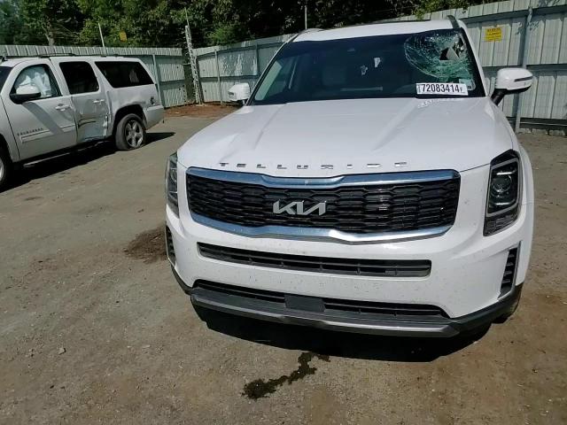 2022 Kia Telluride Ex VIN: 5XYP34HC6NG300073 Lot: 72083414