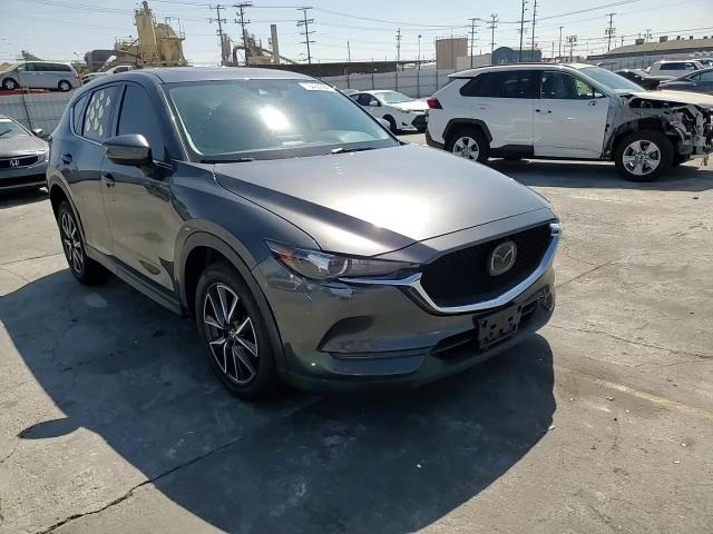 2018 Mazda Cx-5 Touring VIN: JM3KFACM0J1381878 Lot: 73425264