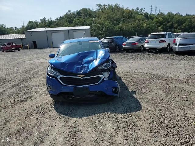 2019 Chevrolet Equinox Lt VIN: 3GNAXUEV6KS595337 Lot: 70004974