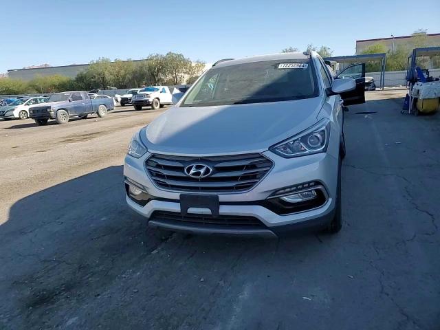 2017 Hyundai Santa Fe Sport VIN: 5XYZU3LB2HG495723 Lot: 72252984