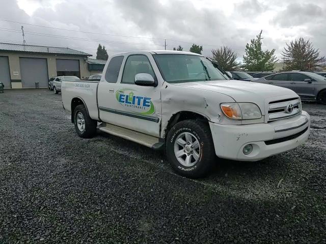 2005 Toyota Tundra Access Cab Sr5 VIN: 5TBRT341X5S457334 Lot: 71212824