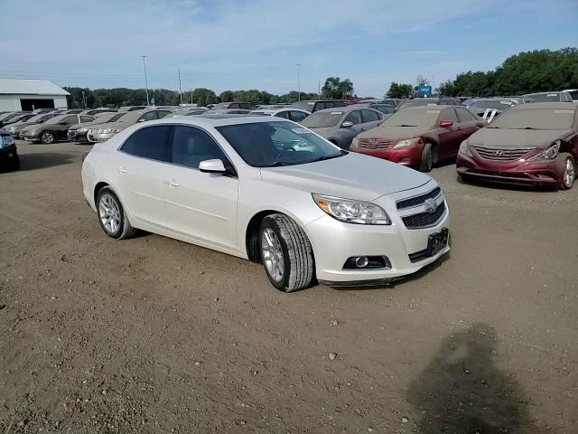 1G11F5SR8DF168654 2013 Chevrolet Malibu 2Lt